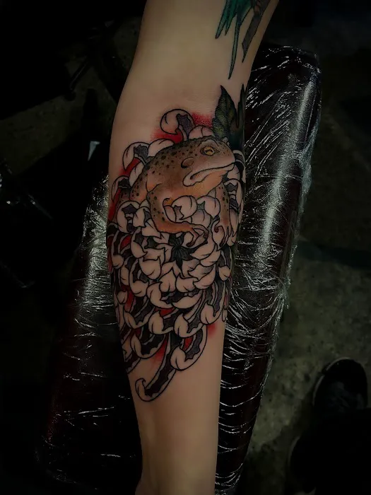 Lowertown Tattoo 8