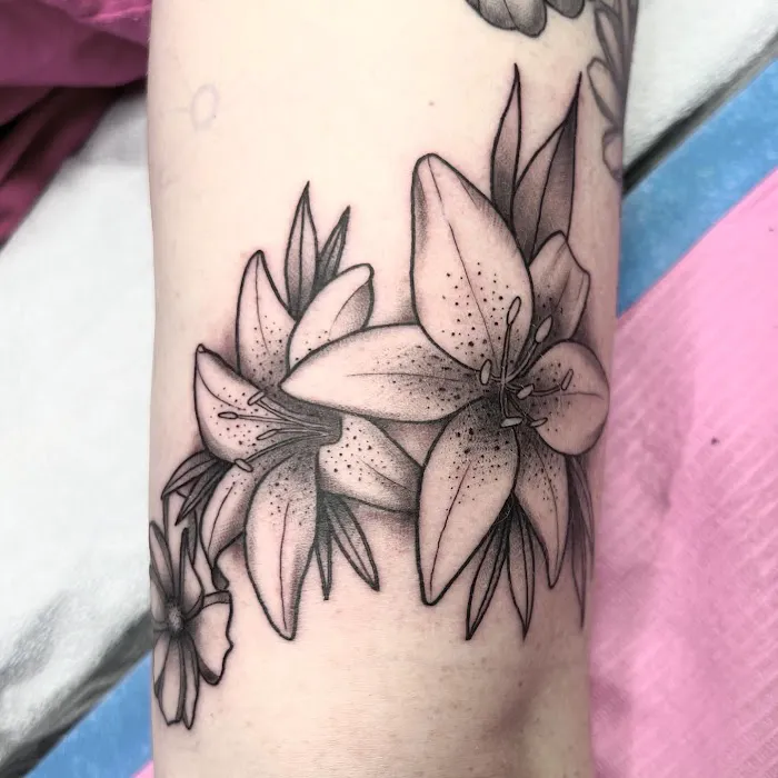 Lowertown Tattoo 7