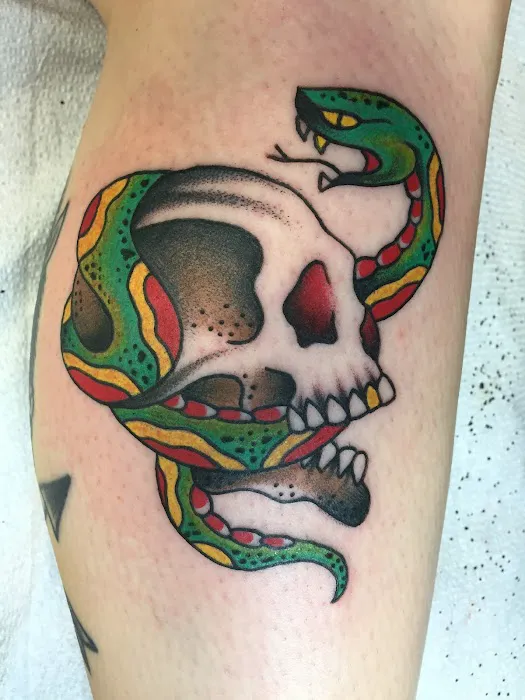 Lowertown Tattoo 6