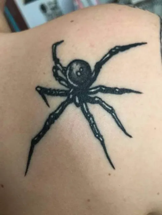 7th Sloth tattoo 4
