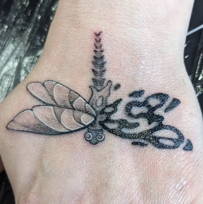 7th Sloth tattoo 6