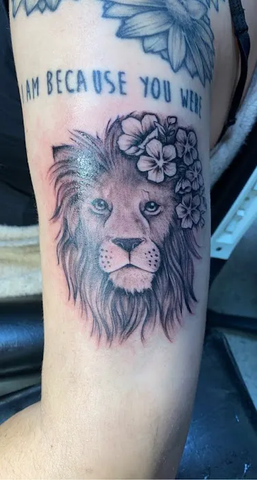Permanent Mark Tattoo 0