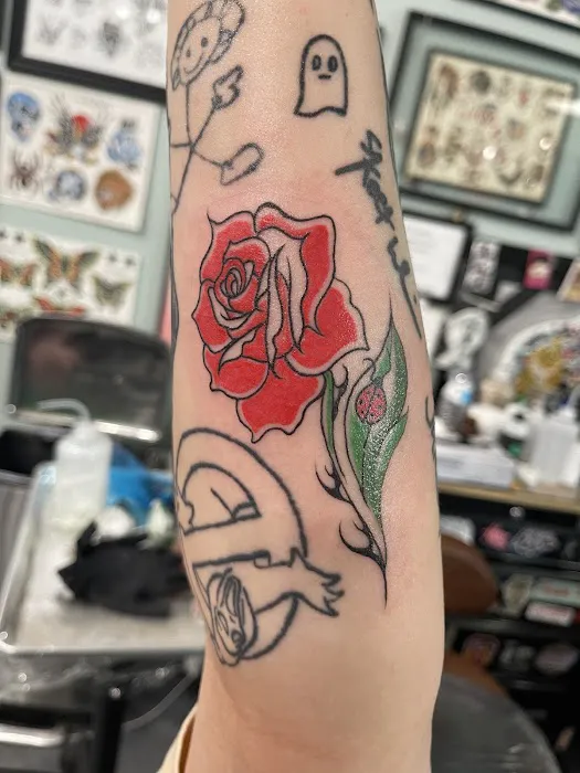 Grand Avenue Tattoo 0