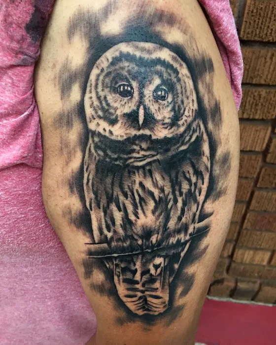 Grand Avenue Tattoo 6