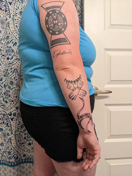 Grand Avenue Tattoo 2