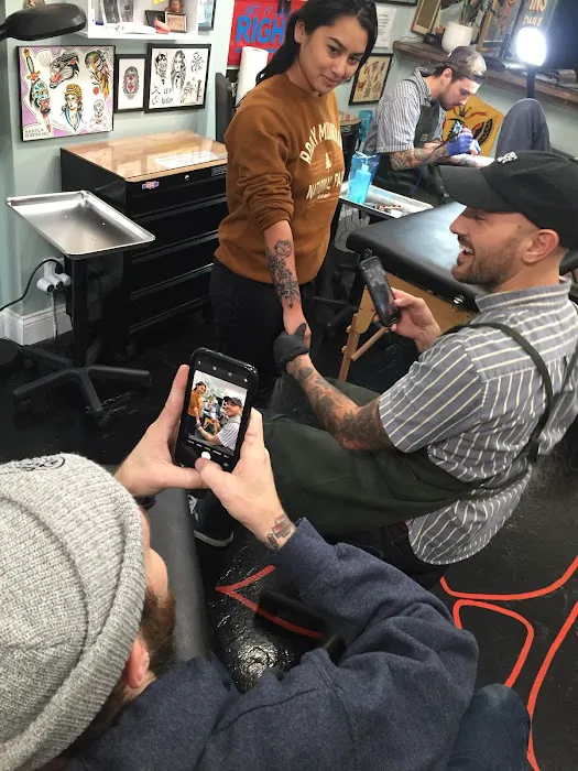 Grand Avenue Tattoo 5