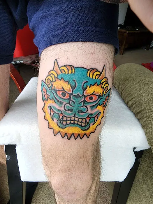 Grand Avenue Tattoo 3