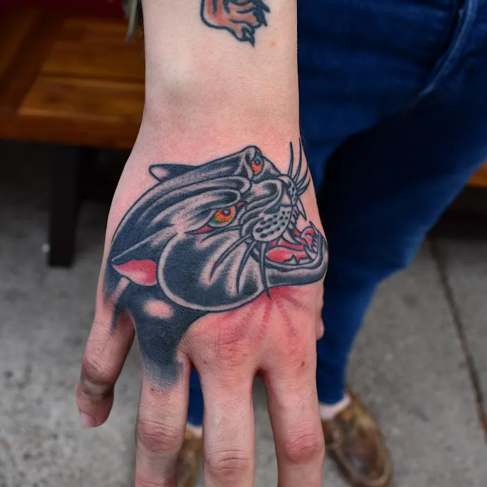 Grand Avenue Tattoo 8