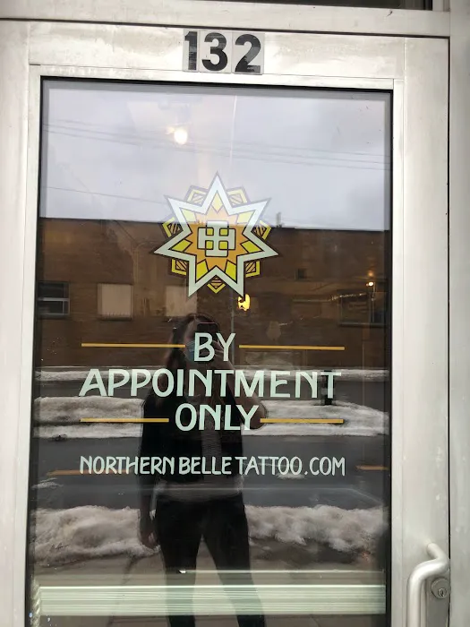Northern Belle Tattoo 7