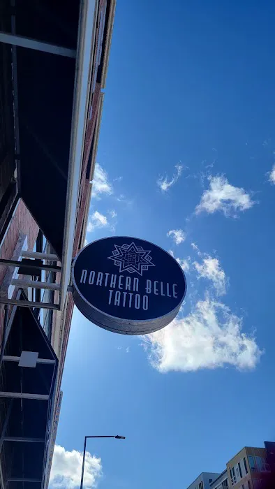 Northern Belle Tattoo 1