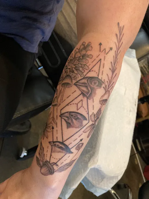 Northern Belle Tattoo 0