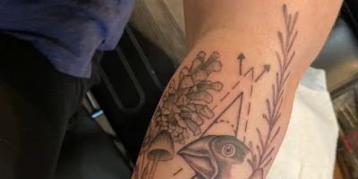 Northern Belle Tattoo
