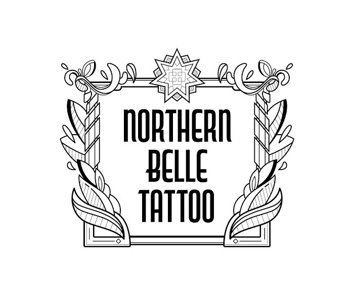 Northern Belle Tattoo 6