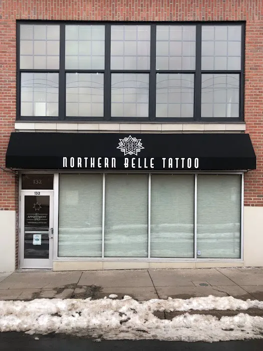 Northern Belle Tattoo 3