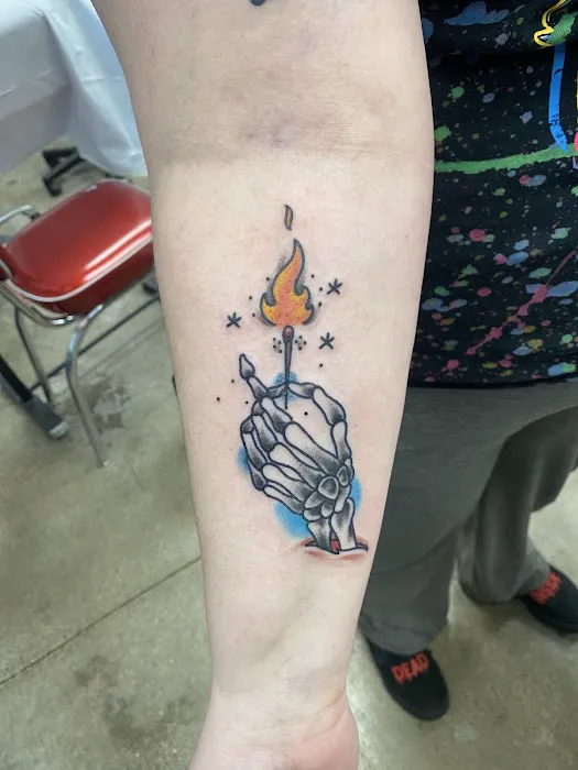 Rockin Tattoos 5