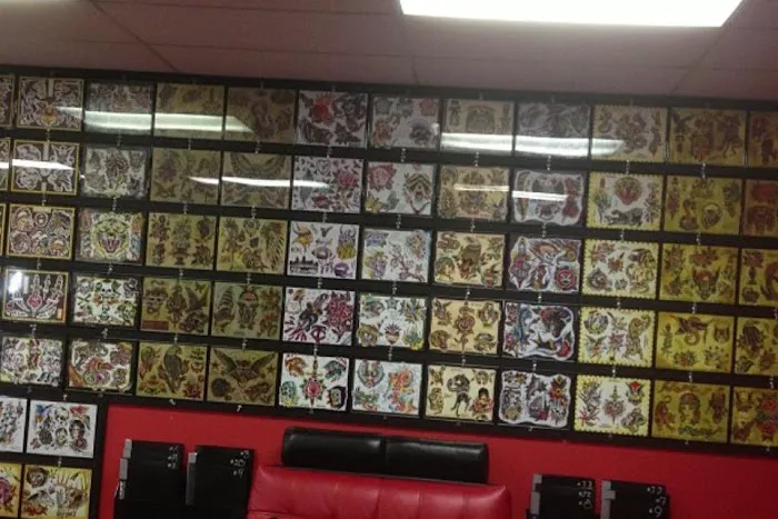 Rockin Tattoos 1
