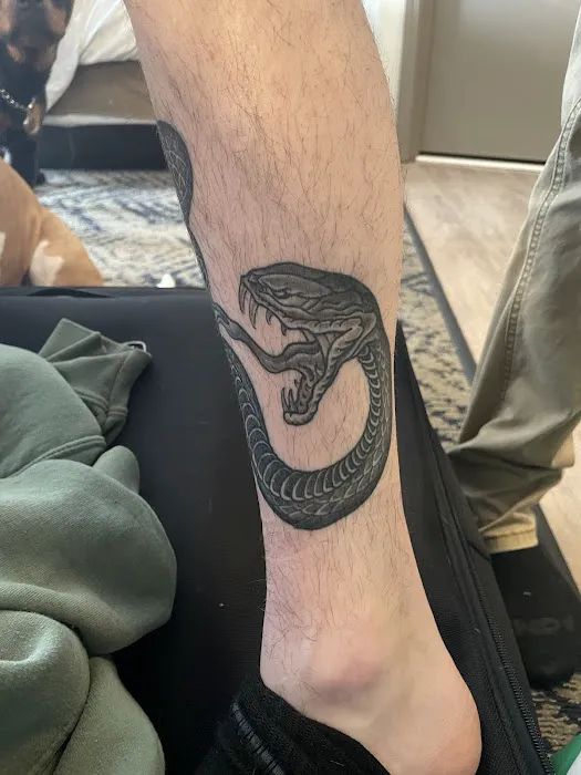 Rockin Tattoos 3
