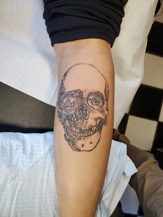 Tattoo's From Grease 1