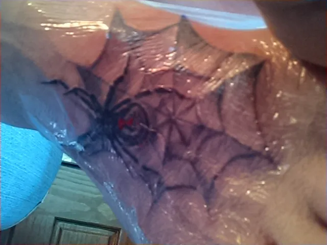 Tattoo's From Grease 3