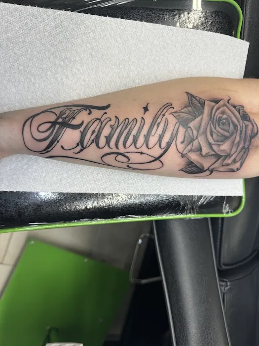 Good Times Tattoo Studio 2