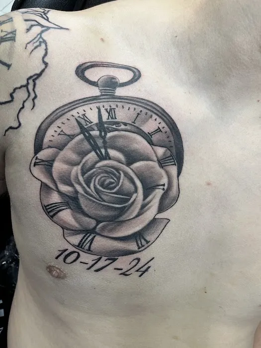 Good Times Tattoo Studio 6