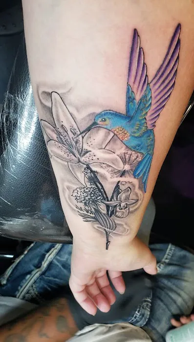 Good Times Tattoo Studio 3