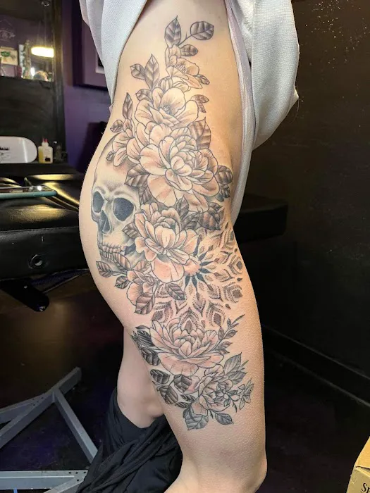 Good Times Tattoo Studio 1