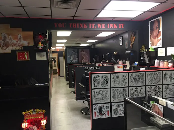Hung's Tattoo Parlor 7