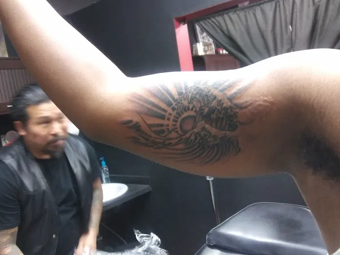 Hung's Tattoo Parlor 1