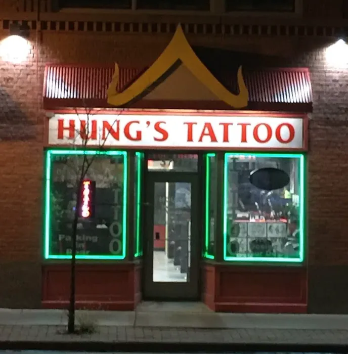 Hung's Tattoo Parlor 9