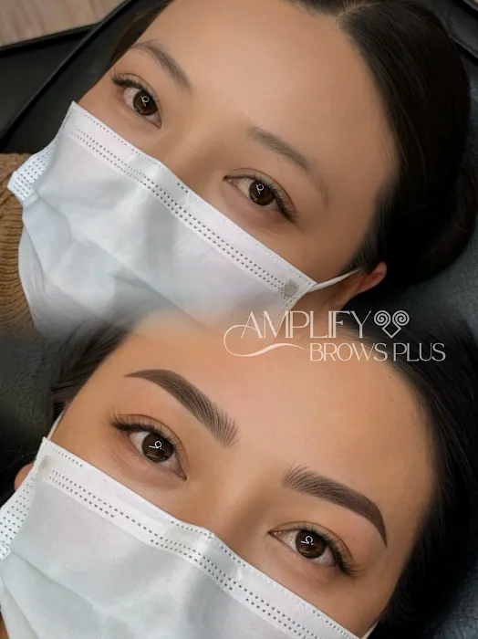Amplify Brows Plus 7
