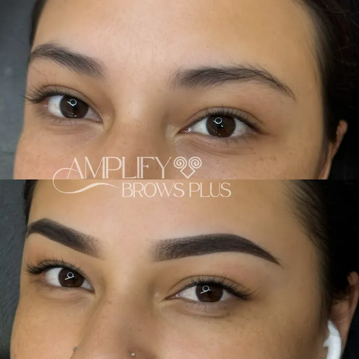 Amplify Brows Plus 4
