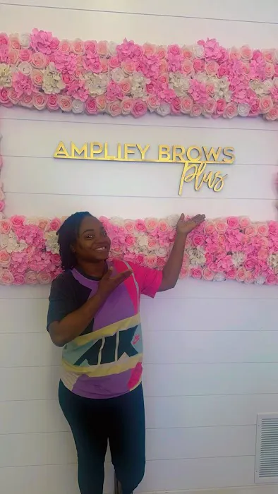 Amplify Brows Plus 2