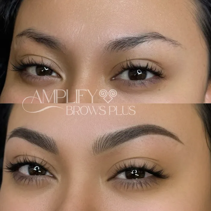Amplify Brows Plus 9