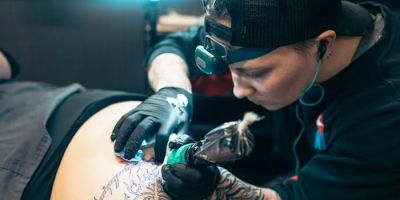 Shy's Art and Tattoo