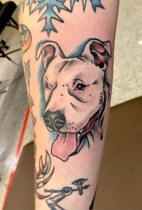 North Star Tattoo 0