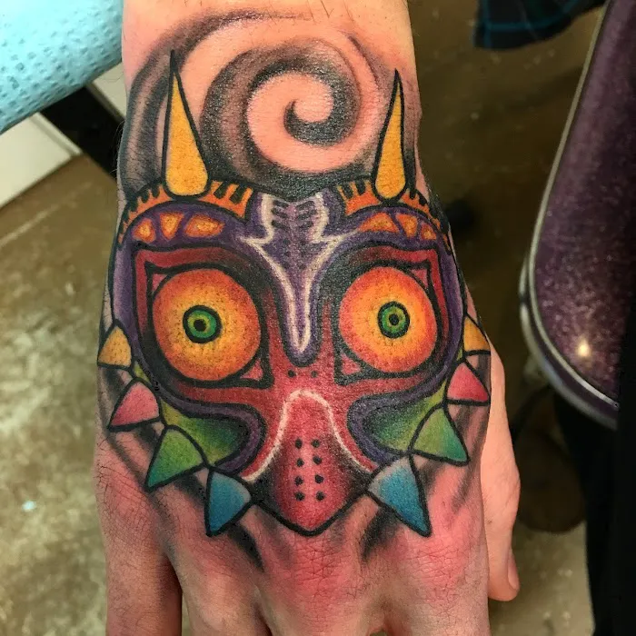 North Star Tattoo 6