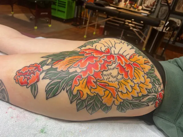 North Star Tattoo 9