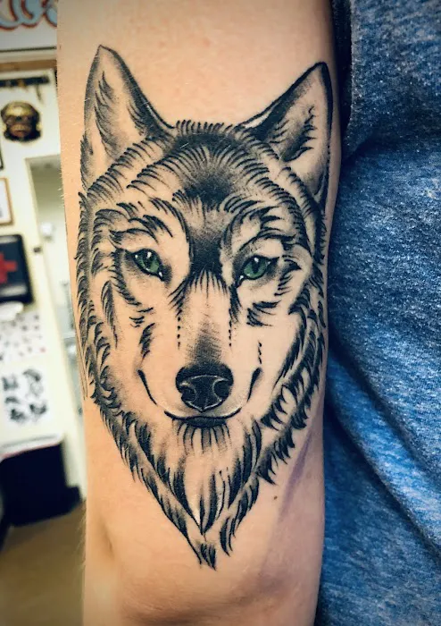 North Star Tattoo 7