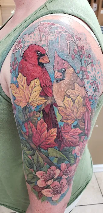 The Truth Tattoos 3