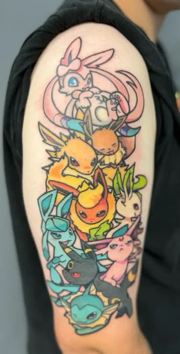 The Truth Tattoos 2