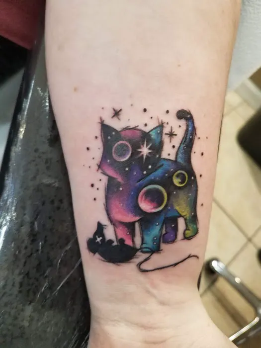 The Truth Tattoos 1