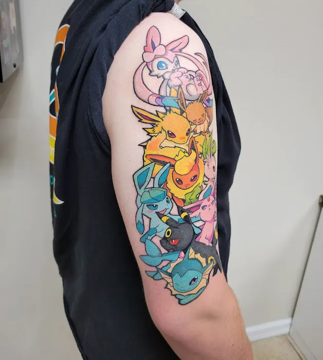 The Truth Tattoos 4