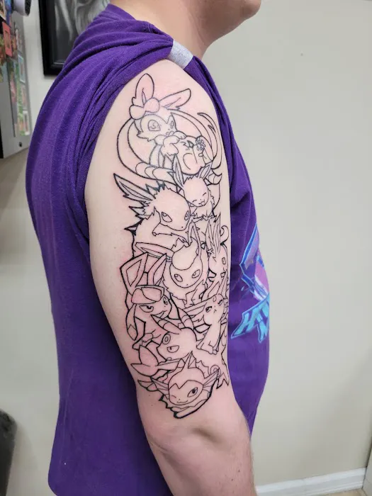 The Truth Tattoos 5