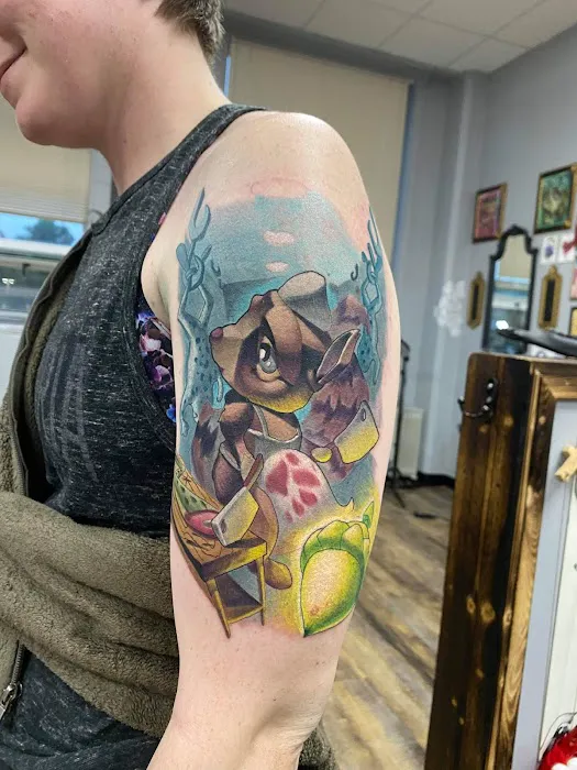 Black Sheep Tattoo and Art Collective 0