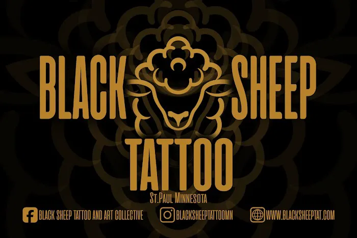 Black Sheep Tattoo and Art Collective 1