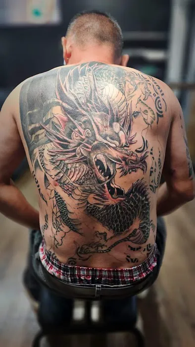 Medallion INK Tattoo Shop 1