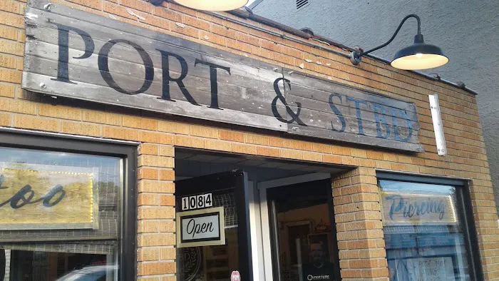 Port & Starboard Tattoo 6