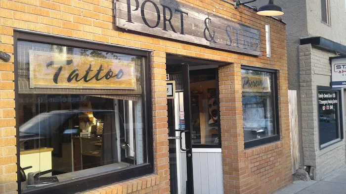 Port & Starboard Tattoo 3