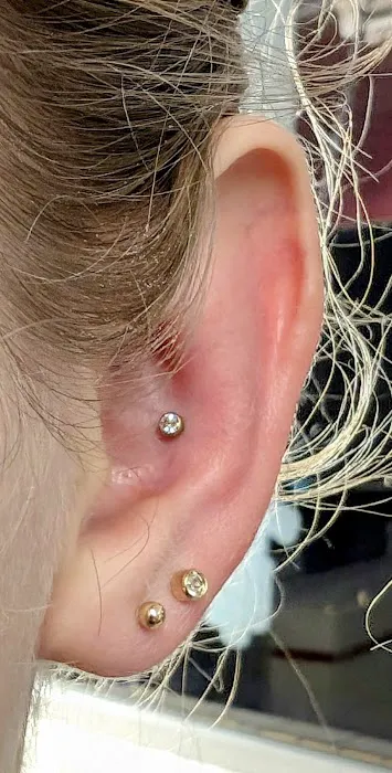 Fraidy Cats Professional Body Piercing 6